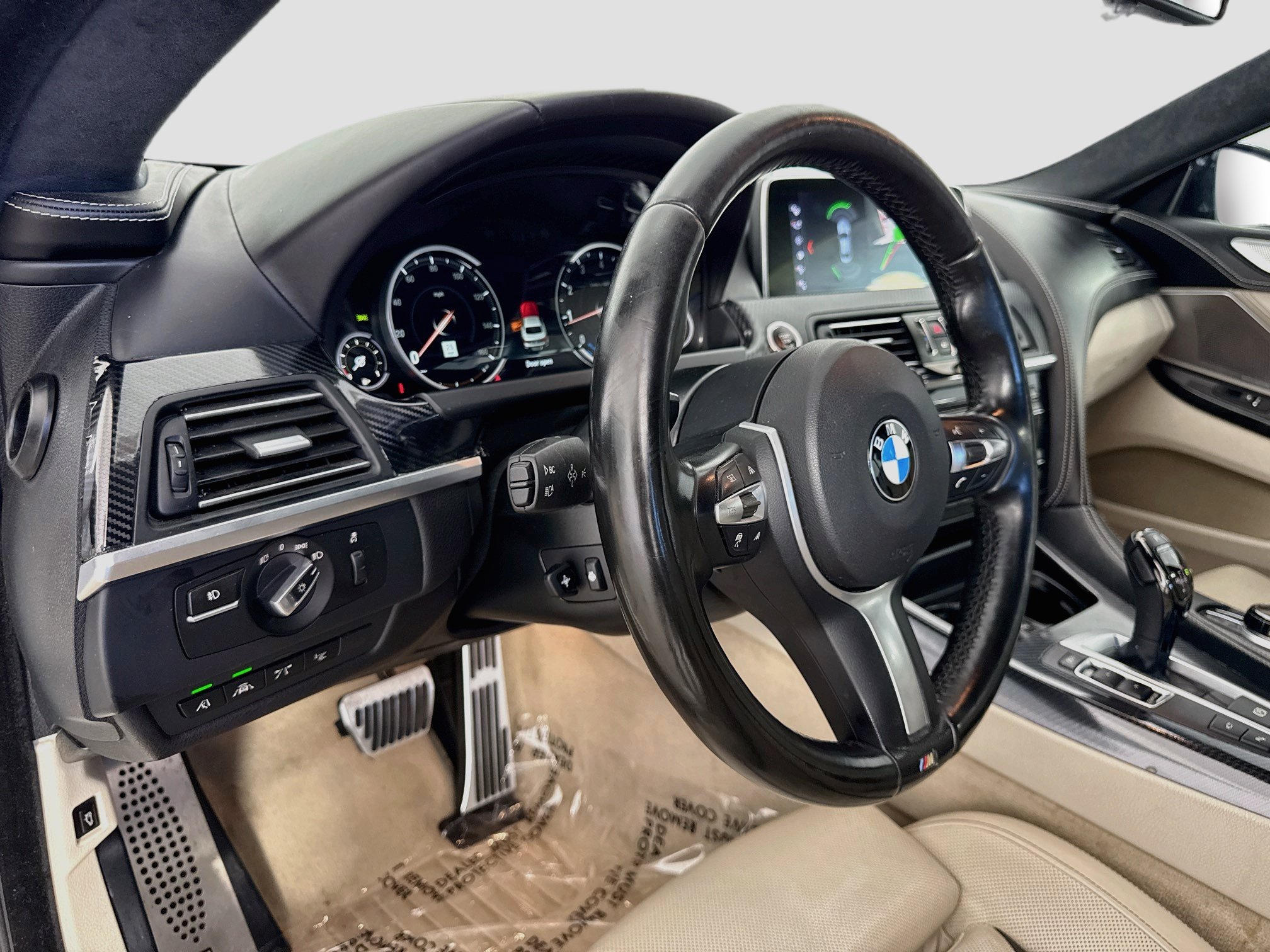 Used 2018 BMW 650i Gran Coupe RWD image 11