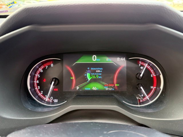 Used 2019 Toyota RAV4 Limited w/ Cold Weather Package AWD/4WD image 17