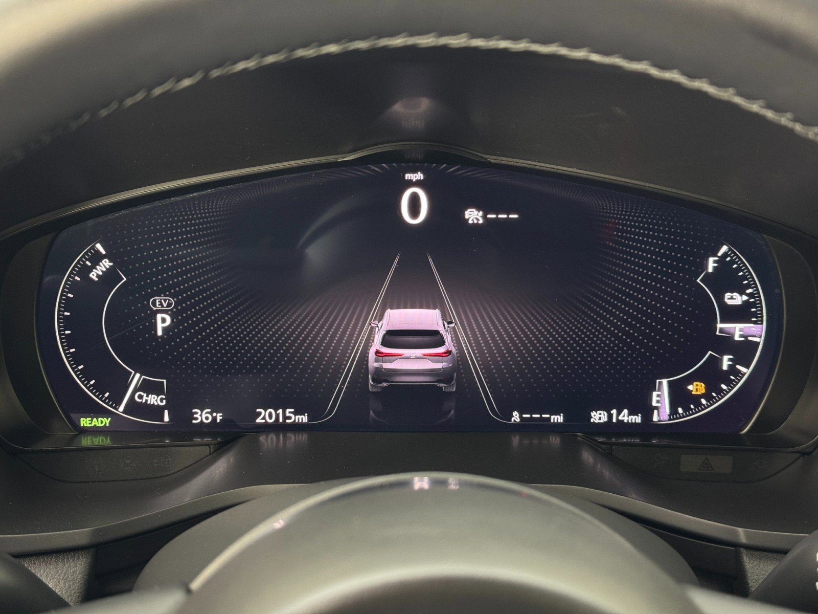 Used 2025 MAZDA CX-90 Plug-In Hybrid w/ Premium Plus image 19