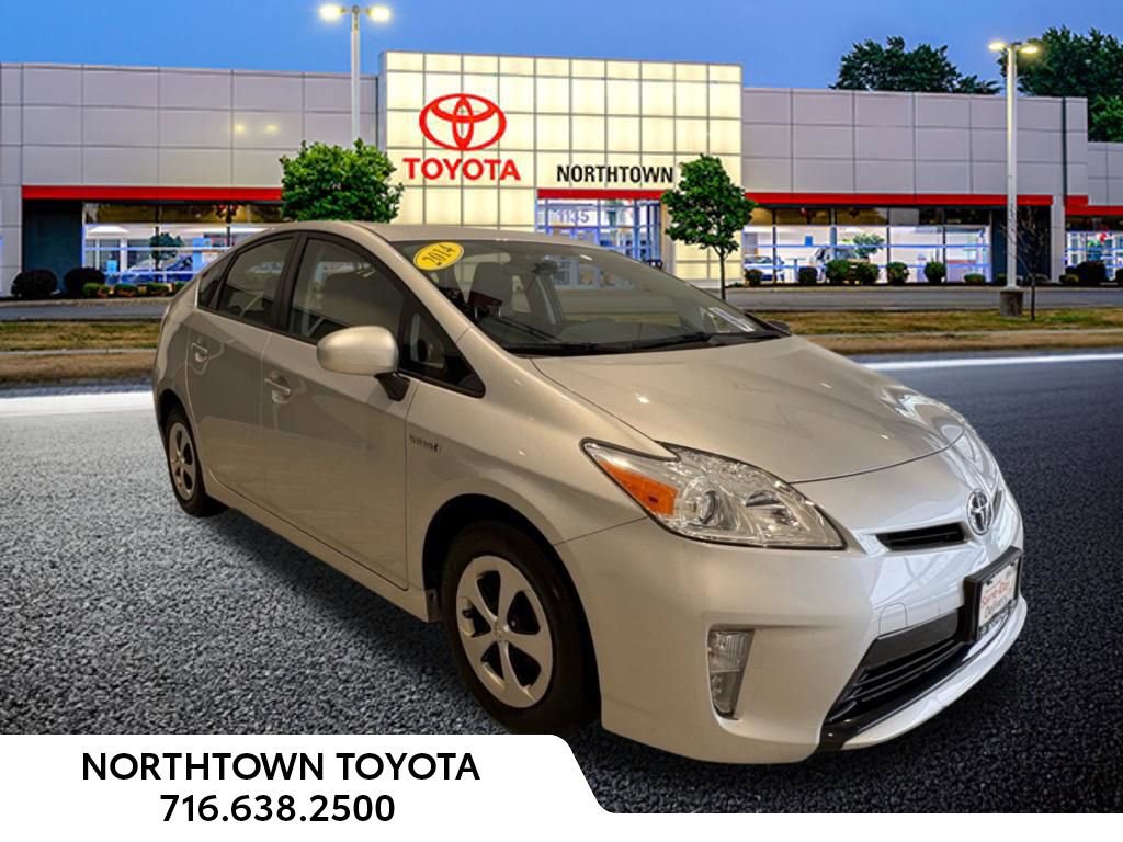 Used 2014 Toyota Prius Two image 14