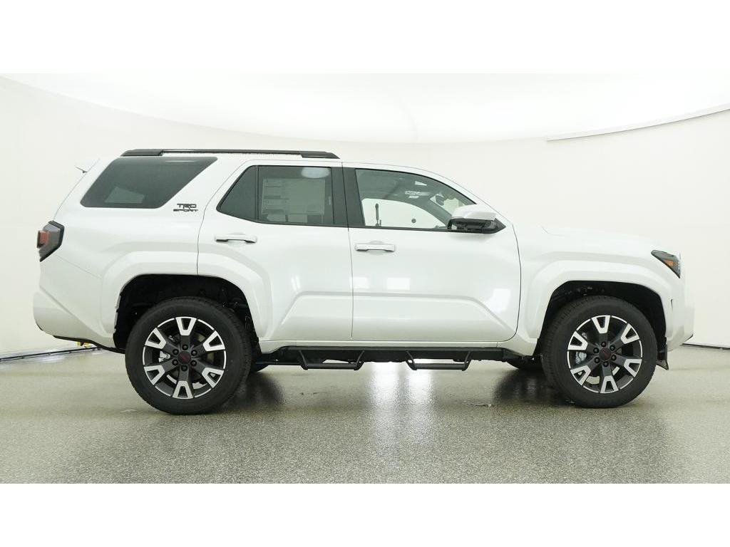 New 2026 Toyota 4Runner TRD Sport Premium AWD/4WD image 27