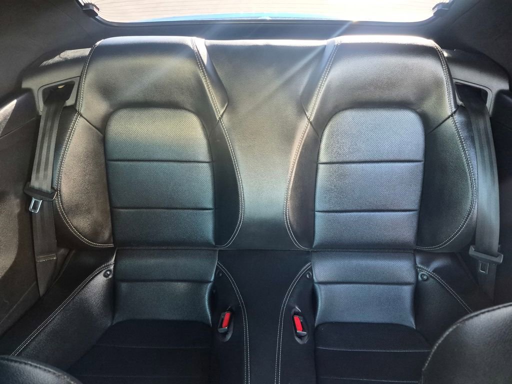 Used 2021 Ford Mustang Premium RWD image 20