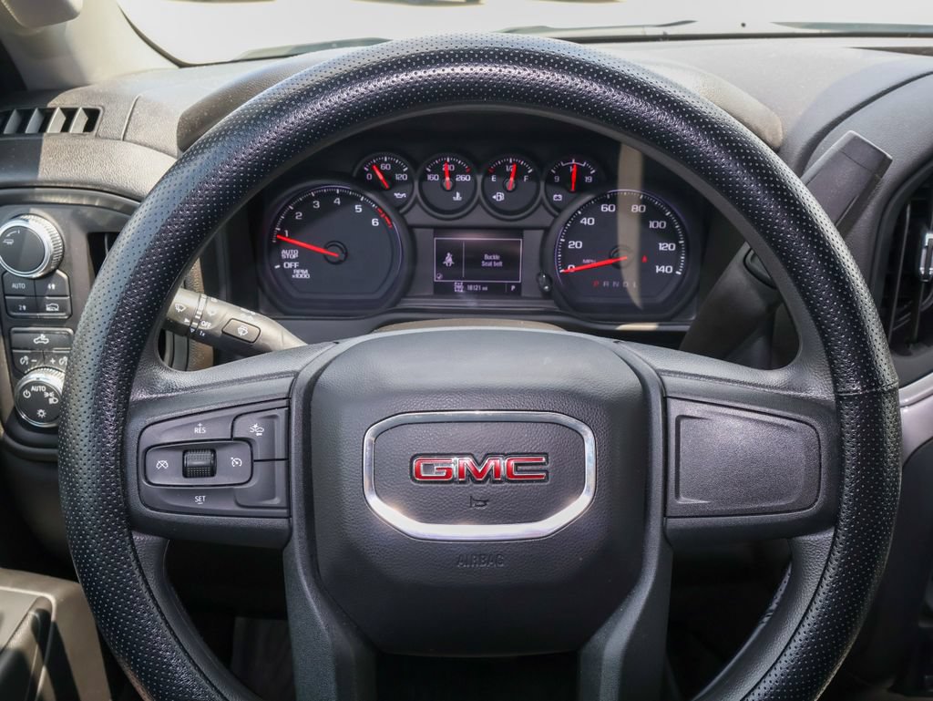 Used 2023 GMC Sierra 1500 Pro w/ Pro Value Package AWD/4WD image 16