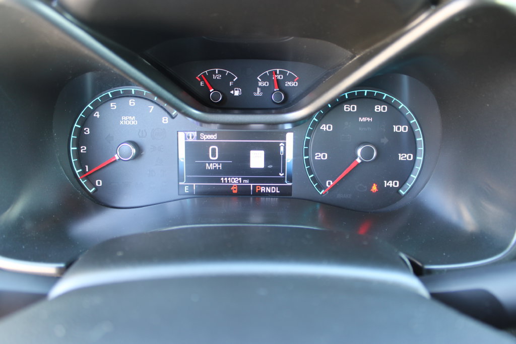 Certified 2018 Chevrolet Colorado ZR2 w/ LPO, Premium Interior Package AWD/4WD image 18