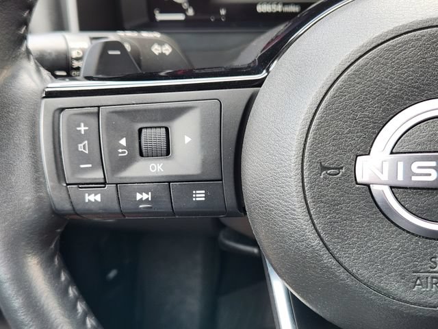 Used 2022 Nissan Rogue Platinum w/ Head-Up Display Package AWD/4WD image 32