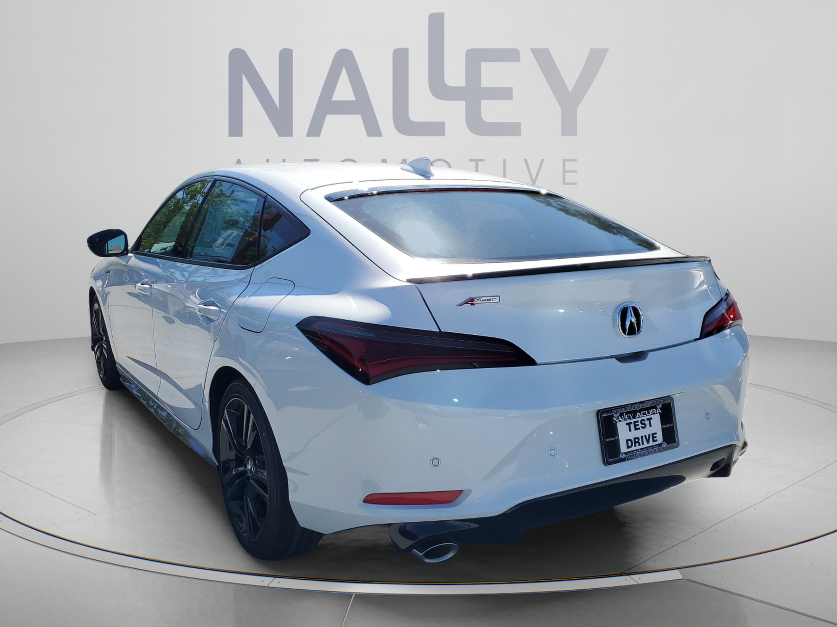 New 2026 Acura Integra A-Spec w/ Technology Package FWD image 2