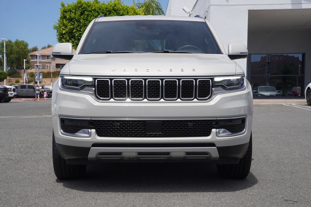 Certified 2022 Jeep Wagoneer Series II RWD image 9