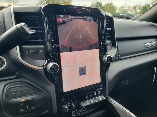 New 2026 RAM 2500 Big Horn image 18