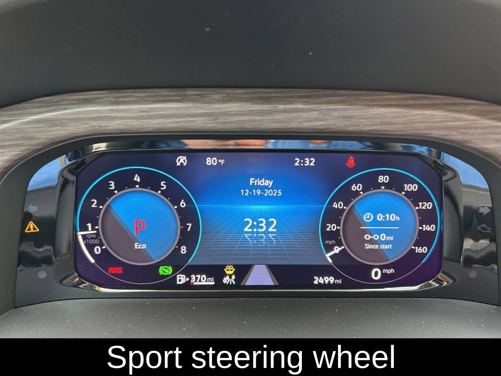 Used 2025 Volkswagen Atlas SEL Premium R-Line image 25