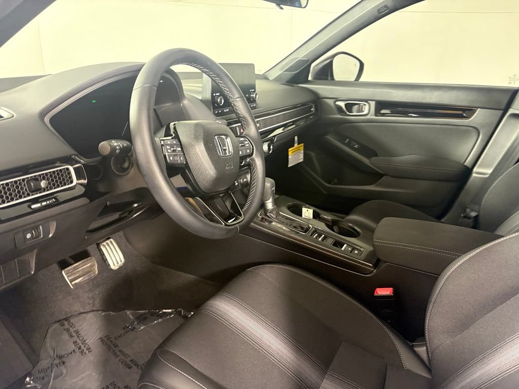 Used 2026 Honda Civic Sport image 22