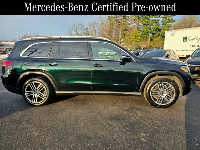 Certified 2022 Mercedes-Benz GLS 450 4MATIC image 8