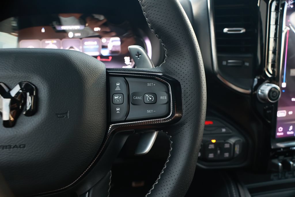 New 2026 RAM 1500 RHO AWD/4WD image 22