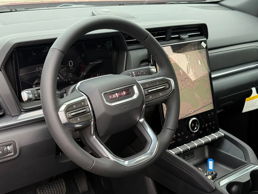 New 2027 GMC Terrain Elevation w/ Elevation Premium Package FWD image 10