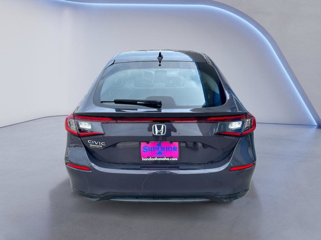 Used 2023 Honda Civic EX-L image 3