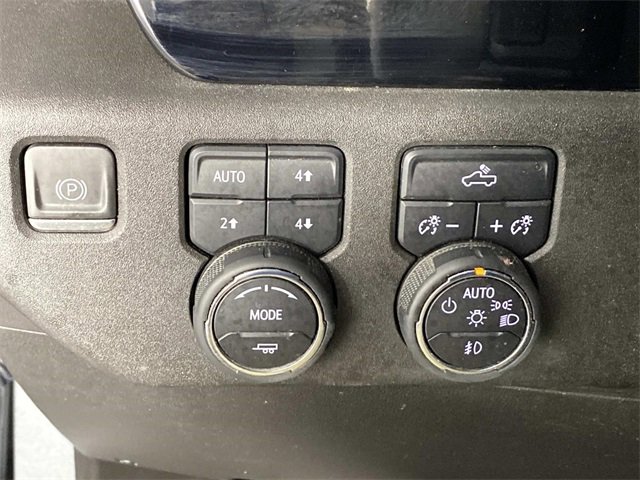 Used 2023 Chevrolet Silverado 1500 RST w/ Z71 Off-Road Package image 13