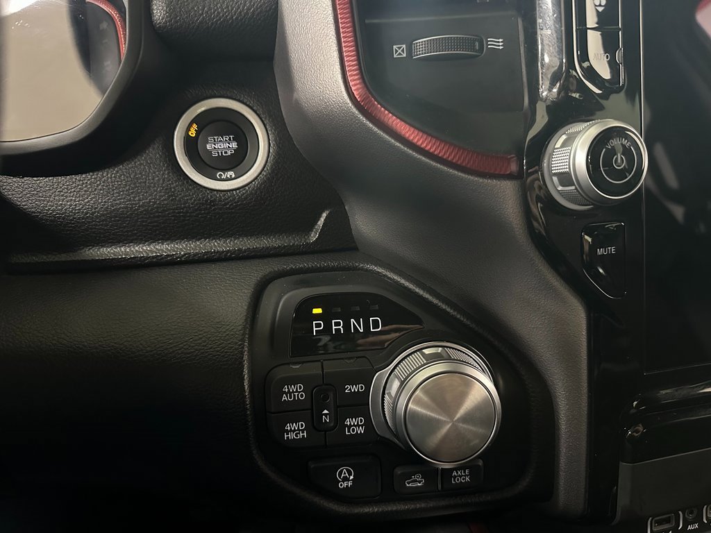 Certified 2025 RAM 1500 Rebel w/ Rebel Level 1 Equipment Group image 21