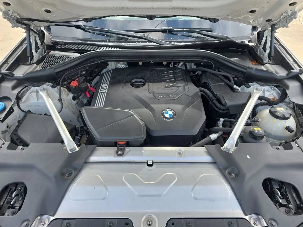 Used 2021 BMW X3 sDrive30i w/ Convenience Package RWD image 61
