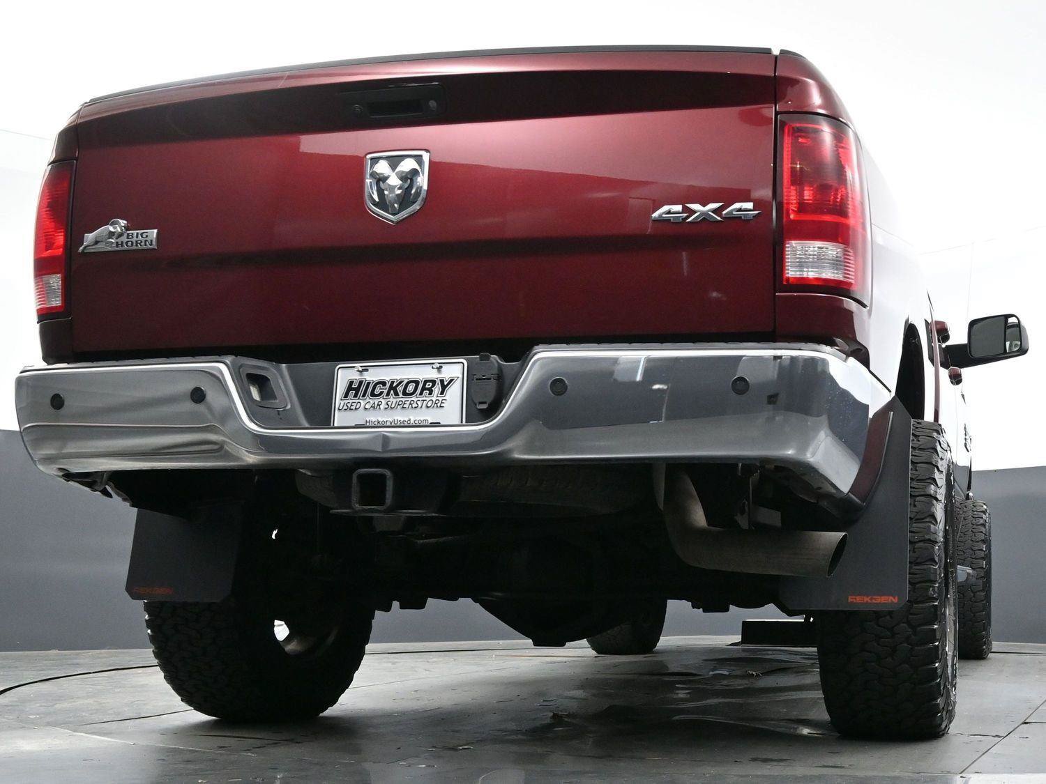 Used 2017 RAM 2500 Big Horn AWD/4WD image 49