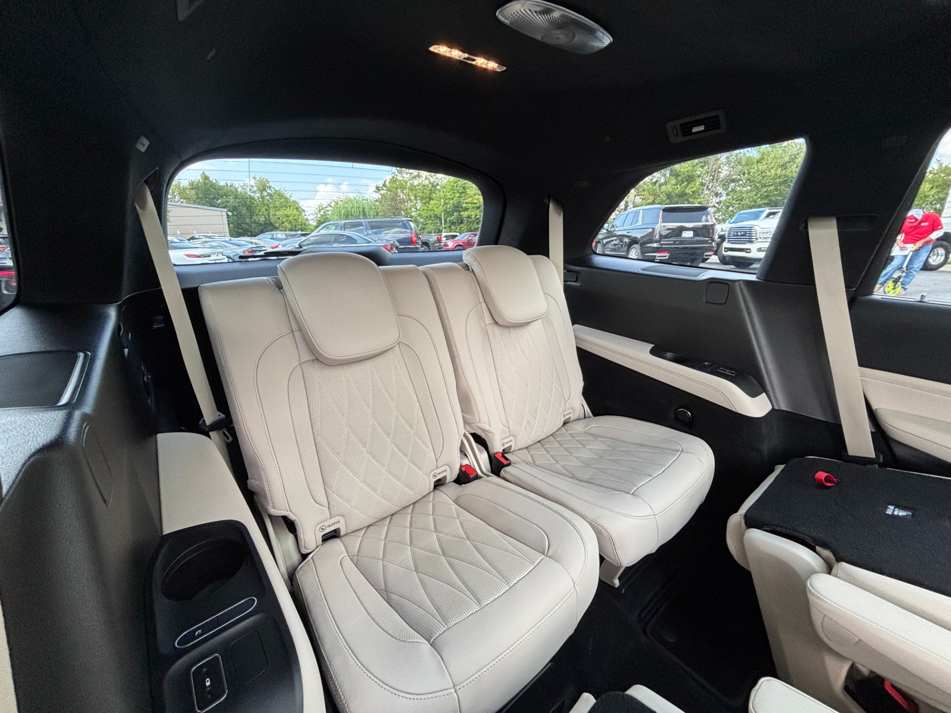Used 2021 Mercedes-Benz GLS 63 AMG 4MATIC image 29