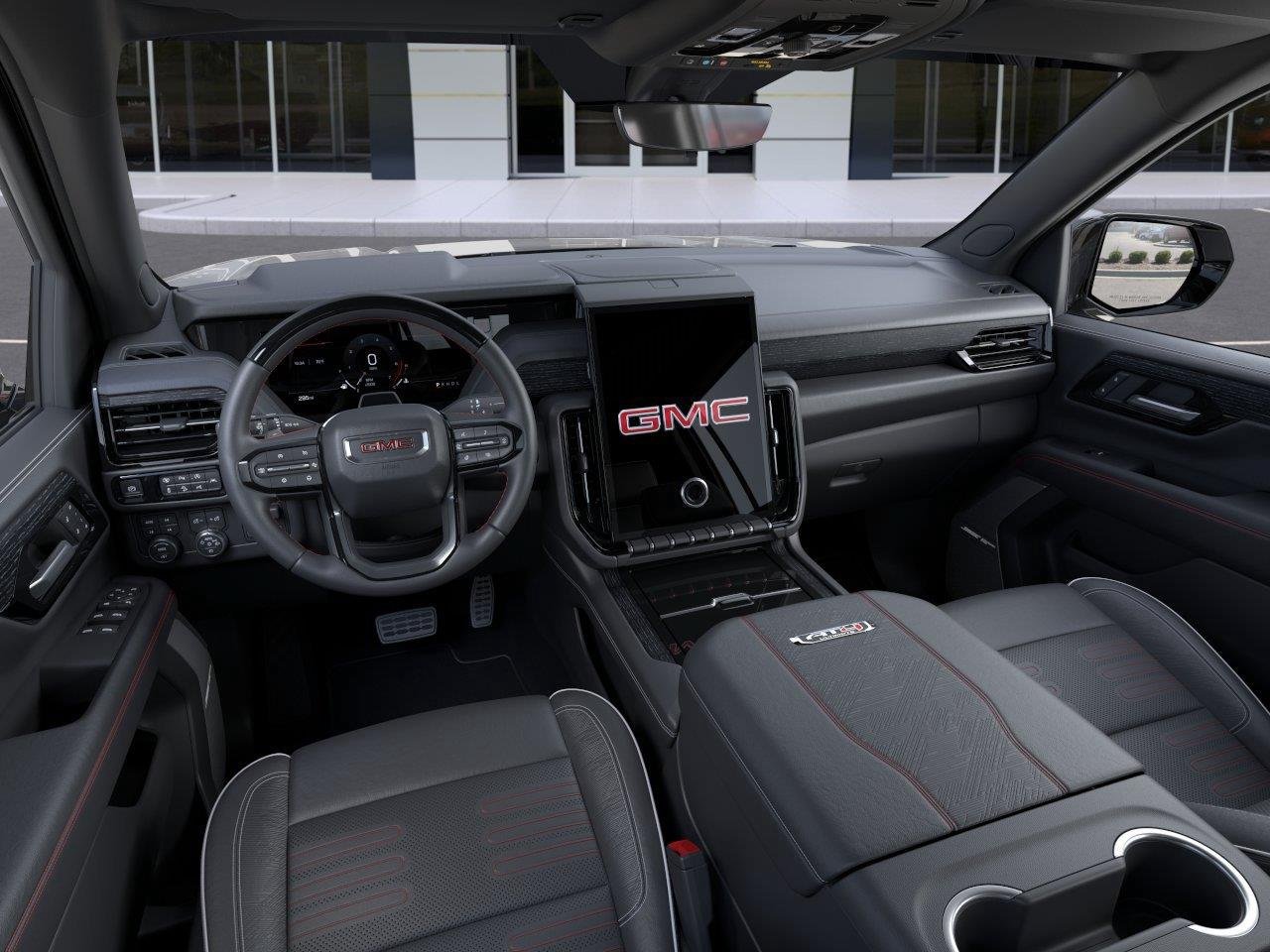 New 2026 GMC Yukon XL AT4 Ultimate AWD/4WD image 15