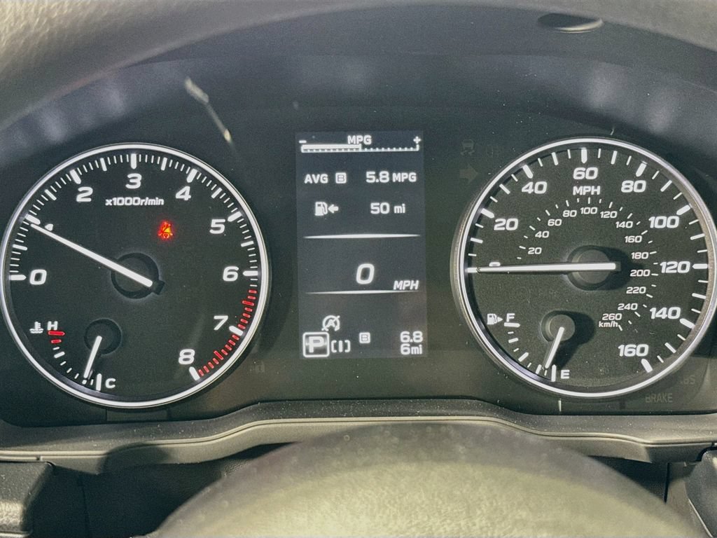 New 2026 Subaru Impreza 2.0i Sport AWD/4WD image 12
