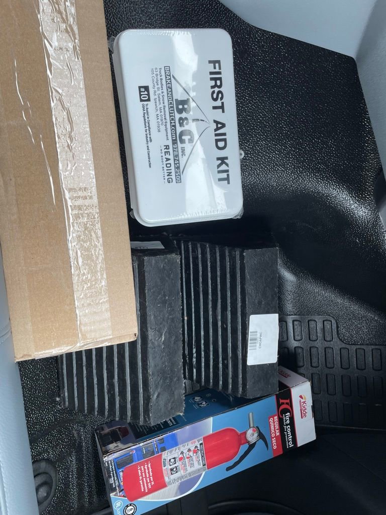 New 2025 Ford F650 2WD Regular Cab Super Duty image 21