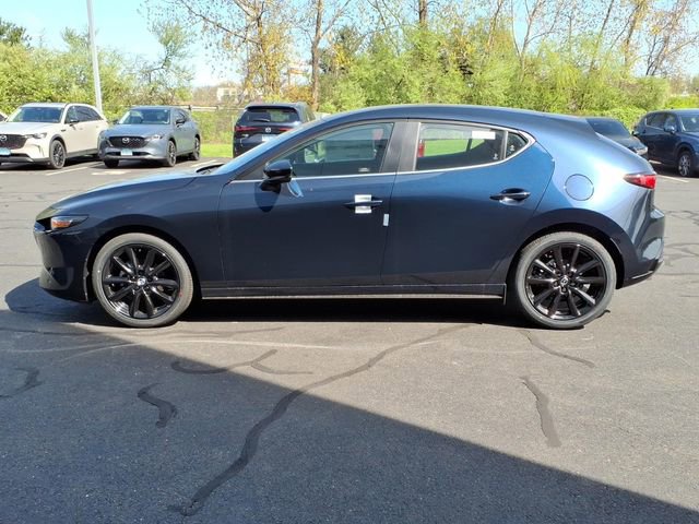 New 2026 MAZDA MAZDA3 s Sport FWD image 8