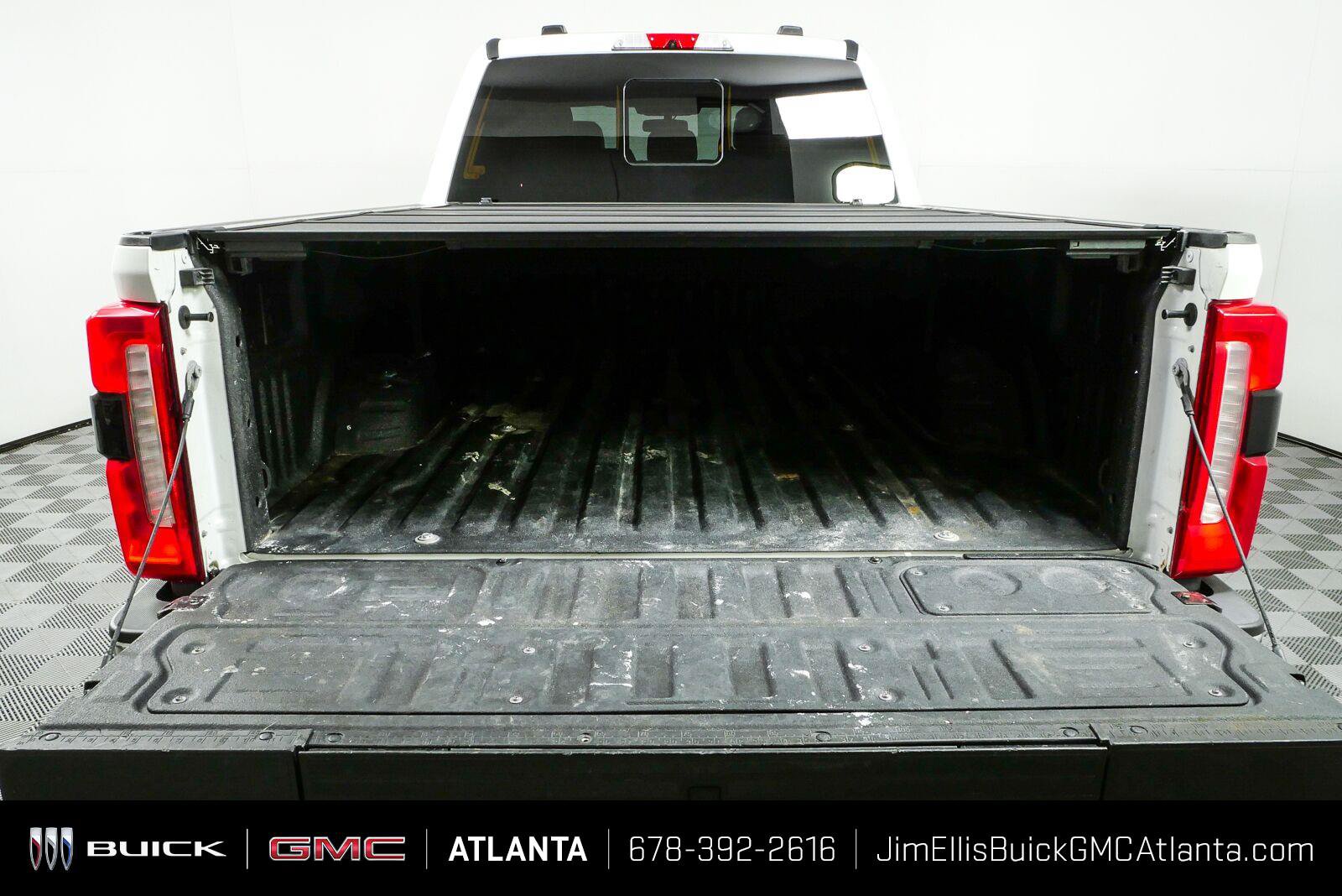 Used 2024 Ford F250 Lariat w/ Chrome Package AWD/4WD image 30