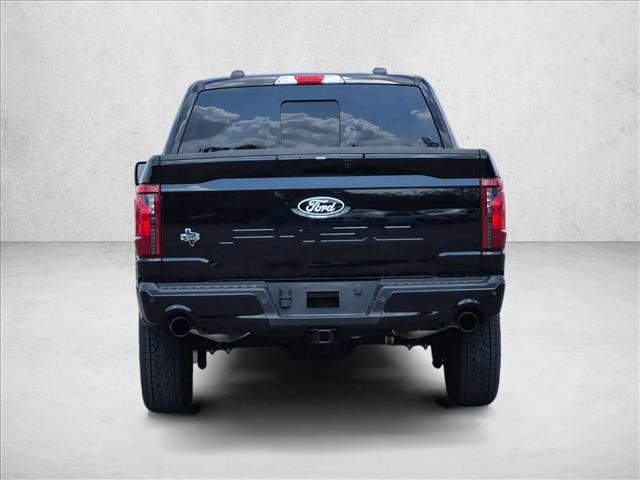 Used 2026 Ford F150 XLT w/ Equipment Group 302A MID AWD/4WD image 7