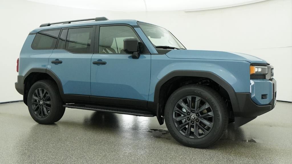 New 2026 Toyota Land Cruiser AWD/4WD image 28