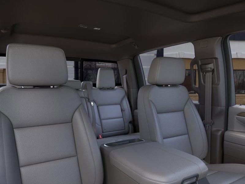 New 2026 GMC Sierra 2500 SLT image 25