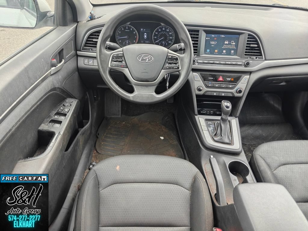 Used 2018 Hyundai Elantra SEL FWD image 4