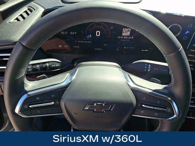 Used 2024 Chevrolet Traverse Z71 AWD/4WD image 4