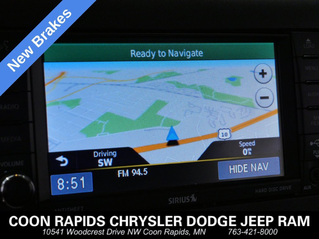 Certified 2017 Jeep Wrangler Unlimited Sahara w/ Connectivity Group AWD/4WD image 23