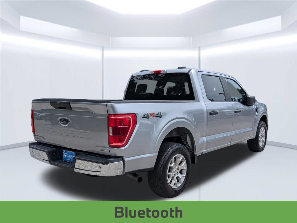 Used 2023 Ford F150 XLT AWD/4WD image 6