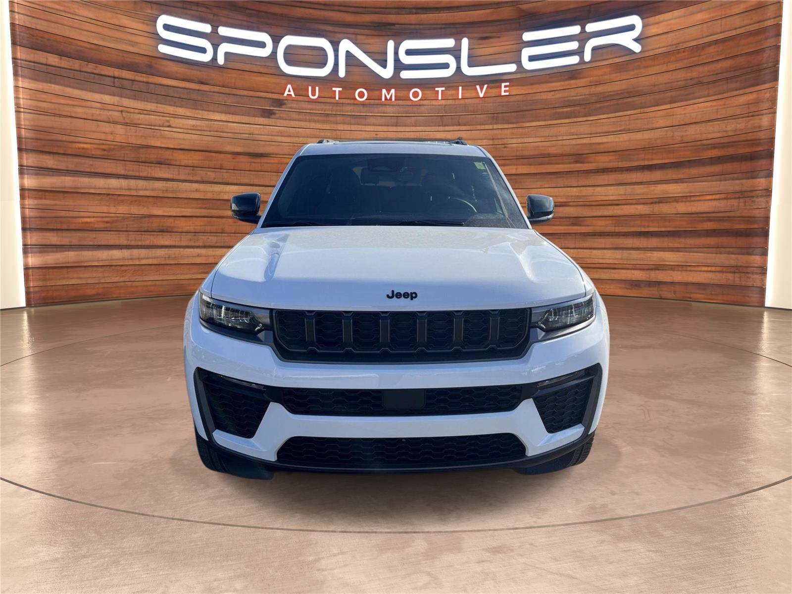 New 2026 Jeep Grand Cherokee L Limited w/ Limited Altitude Package image 9