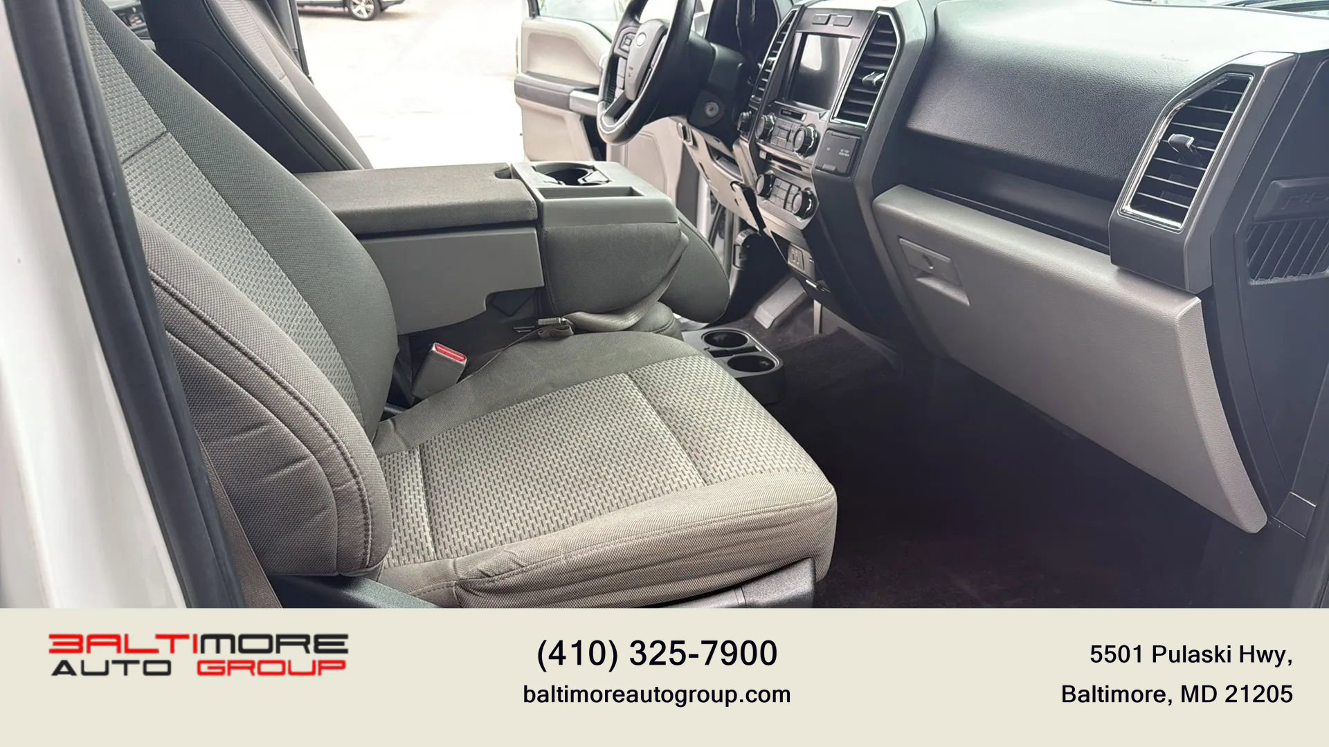 Used 2016 Ford F150 XLT w/ Equipment Group 302A Luxury image 12