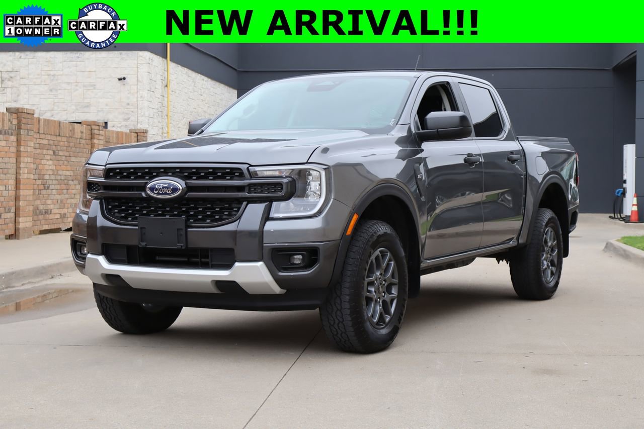 Used 2025 Ford Ranger XLT RWD image 1