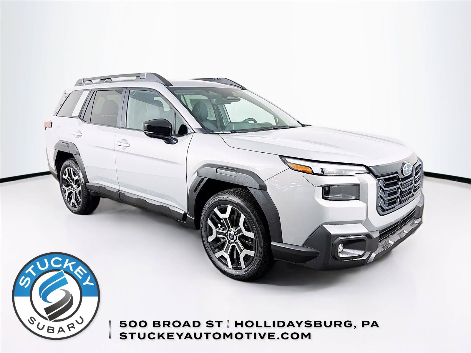 New 2026 Subaru Outback Touring XT AWD/4WD image 1