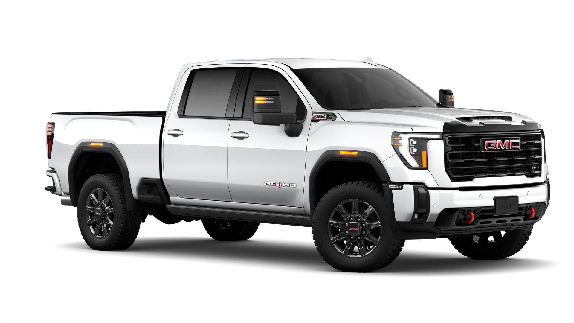 New 2026 GMC Sierra 2500 AT4 AWD/4WD image 37