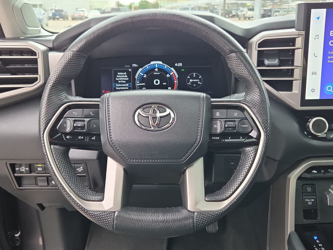 Used 2024 Toyota Tundra Limited RWD image 19