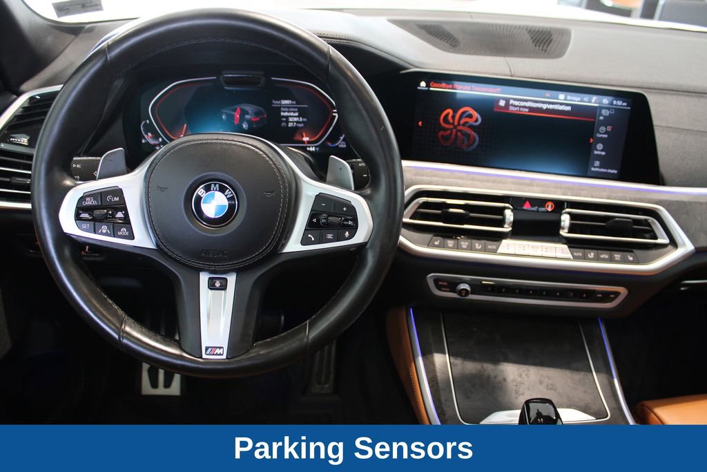 Used 2022 BMW X5 xDrive40i w/ M Sport Package image 7