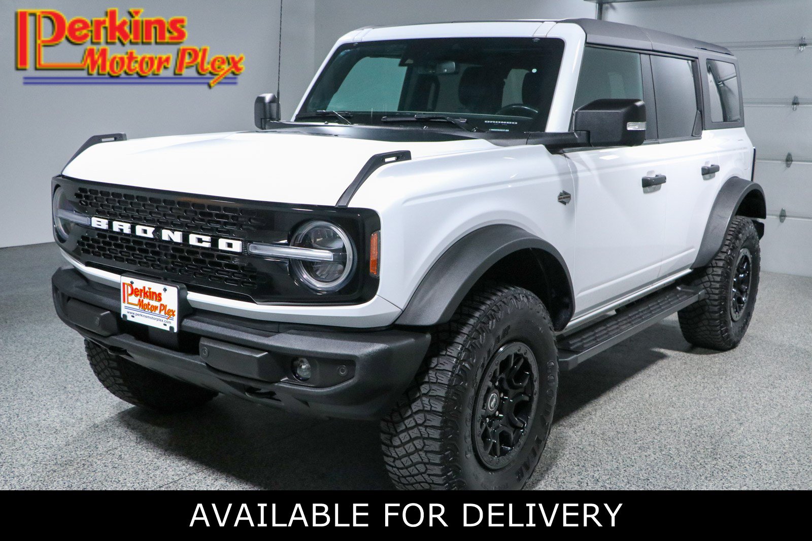 Used 2022 Ford Bronco Wildtrak
