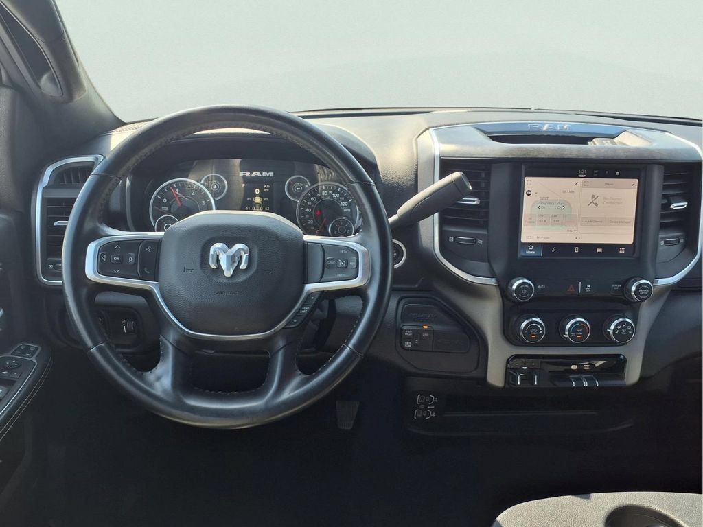 Used 2024 RAM 2500 Big Horn AWD/4WD image 4