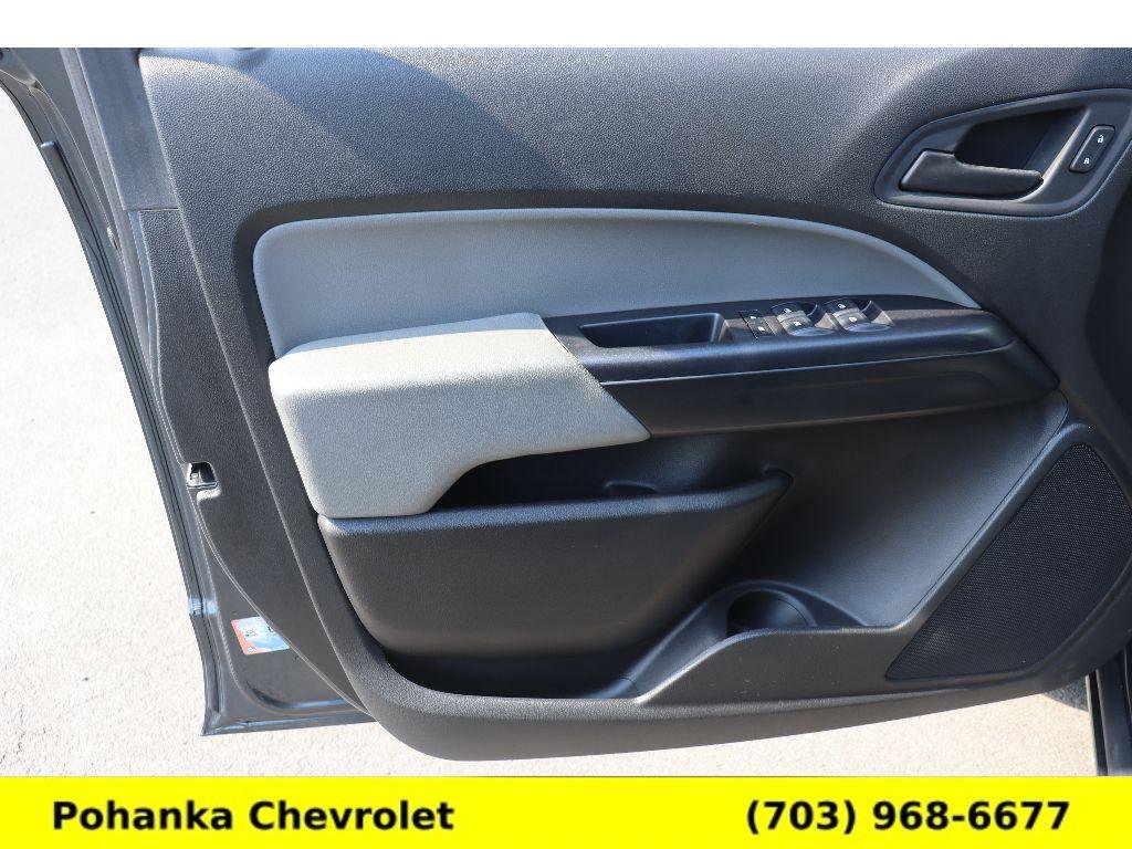 Used 2019 Chevrolet Colorado W/T w/ WT Convenience Package AWD/4WD image 24