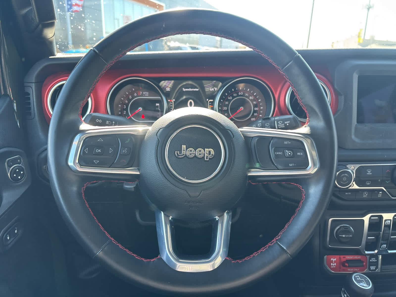 Used 2021 Jeep Wrangler Unlimited Rubicon image 12