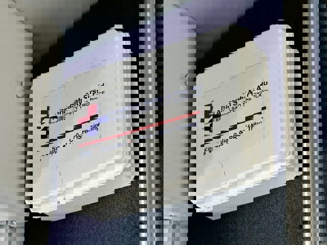 Used 2013 Ford E-350 and Econoline 350 Super Duty w/ Shuttle Bus Prep Pkg RWD image 26