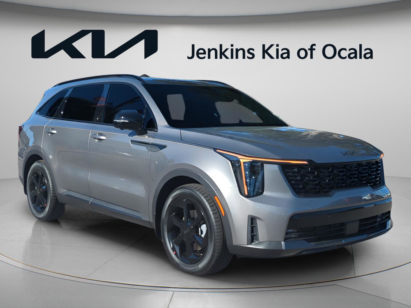 New 2026 Kia Sorento SX Prestige