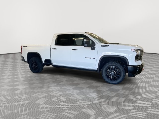 New 2026 Chevrolet Silverado 2500 LTZ w/ LTZ Plus Package AWD/4WD image 16