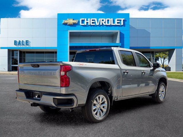 New 2026 Chevrolet Silverado 1500 Custom AWD/4WD image 3